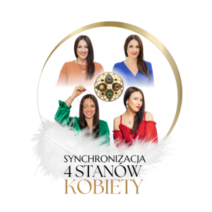 SYNCHRONIZACJA 4 stanów kobiety - zostań Kobietą Mocy!