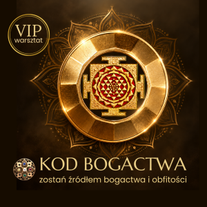 KOD BOGACTWA - zostań źródłem obfitości