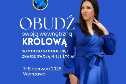 Obudź swoją wewnętrzną królową