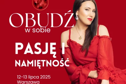 OBUDŹ w sobie PASJĘ I NAMIĘTNOŚĆ - stan Kochanka