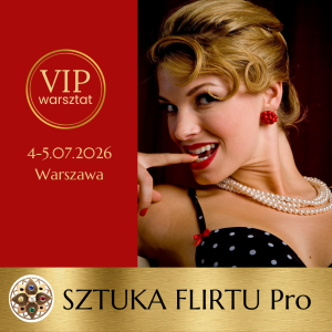 STUKA FLIRTU PRO - zostań magnesem dla mężczyzn