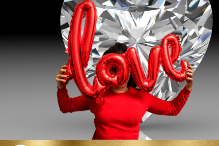 JESTEM DIAMENTEM - czyli sztuka miłości i akceptacji siebie